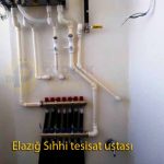 Elazığ Sıhhi tesisat ustası