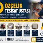 Elazığ Sıhhi Tesisatçı Ustası
